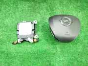 Airbag Set YQ008065YX Opel Crossland (X) SUV 1.2 Turbo 12V (D12XHL(EB2ADT))