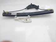 Fensterheber Rechts Hinten 8X4839462A Audi A1 (8X1/8XK) Schrägheck 3-drs 1.6 TDI 16V (CXMA)