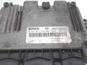 Motorsteuergerät 8200310863 Renault Megane II CC (EM) Cabrio 1.9 dCi 120 (F9Q-800)