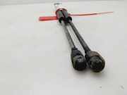 Gasdruckfedern Set Hinten 7700842256 Renault Clio II (BB/CB) Schrägheck 1.9 dTi (F9Q-782)