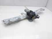 Fensterheber Rechts Hinten 827004EA0A Renault Kadjar (RFEH) SUV 1.5 dCi DPF (K9K-646(K9K-F6))
