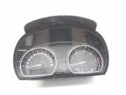 Tachoeinheit Kmh 341437202 BMW X3 (E83) SUV 2.0d 16V (M47N(204D4))