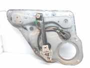 Fensterheber Rechts Hinten 1M0839756G Seat Leon (1M1) Schrägheck 5-drs 1.9 TDI 90 (ALH)