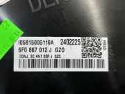 Türverkleidung Rechts Vorne 6F0867012J Seat Ibiza V (KJB) Schrägheck 5-drs 1.6 TDI 95 (DGTD)