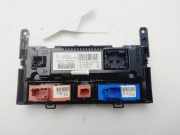 Bedienung Klimacontrolle 96573322 Peugeot 407 (6D) Limousine 2.0 HDiF 16V (DW10BTED4(RHR))