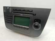 Radio 5P1035186B Seat Altea XL (5P5) Großraumlimousine 1.9 TDI (BXE)