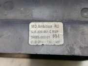 Armaturenbrett Duse 5JA820951C Skoda Rapid Liftback 1.6 TDI 16V (CAYC)
