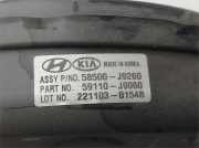 Bremskraftverstärker 58500J9260 Hyundai Kona (OS) SUV 1.0 T-GDI 12V (G3LE)