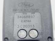 Gürtelschnalle Mh BM51613K21CA Ford LIM. (CB8) Trend 116 CV / 85 KW