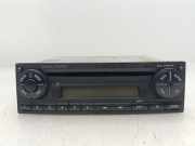 Radio 6L0035156 Seat Ibiza III (6L1) Schrägheck 1.4 16V 75 (BBY)