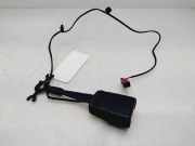 Gürtelschnalle Links Vorne 7G9N61209AE Ford MONDEO BER. (CA2) Ghia 140 CV / 103 KW