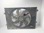 Kühlerventilator 253802E010A Hyundai Tucson (JM) SUV 2.0 CRDi VGT 16V 4x2 (D4EA)