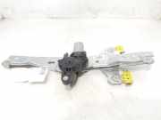 Fensterheber Links Hinten 827014EA0A Renault Kadjar (RFEH) SUV 1.5 dCi DPF (K9K-646(K9K-F6))