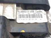 Bedienung Klimaanlage N100921V Dacia Logan (LS) Limousine 1.6 (K7M-710)