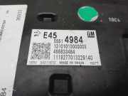 Motorsteuergerät 55514984 Opel Astra K Schrägheck 5-drs 1.5 CDTi 105 12V (LXD)