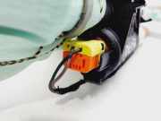 Vorhang Airbag Rechts VOOR VOOR 3C0880742F Volkswagen Passat (362) Limousine 1.6 TDI 16V Bluemotion (CAYC) CAYC