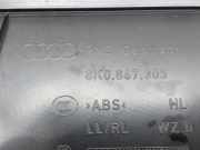 Türverkleidung Links Hinten 8K0867305 Audi AVANT (8K5) (2008) Básico 136 CV / 100 KW