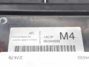 Motorsteuergerät 96394699 Daewoo / Chevrolet Nubira (J200) Limousine 1.6 16V (A16DMS)