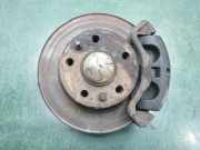 Achsschenkel Halter Links Vorne 500334646 Iveco New Daily III Chassis-Cabine 29L12 (F1AE0481B(Euro 3))