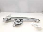 Fensterheber Rechts Vorne 9812081580 Citroën C3 (SX/SW) Schrägheck 1.2 12V e-THP PureTech 110 (EB2DTM(HNV))