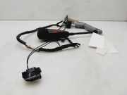 Gürtelschnalle Links Vorne 1283021A Renault Megane II Grandtour (KM) Kombi 5-drs 1.4 16V 98 (K4J-740)