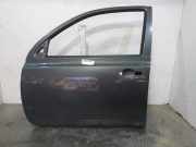 Tür Links Vorne 80101AX130 Nissan Micra (K12) Schrägheck 1.2 16V (CR12DE)