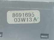 Scheibenwischerschalter 8691695 Volvo S60 I (RS/HV) Limousine 2.4 D5 20V (D5244T)