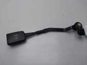 Gürtelschnalle Links Vorne 1J3858471 Volkswagen New Beetle (9C1/9G1) Schrägheck 3-drs 2.0 (AQY) AQY