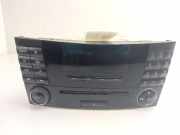 Radio A2118701289 Mercedes-Benz E (W211) Limousine 3.5 E-350 V6 24V (M272.964)