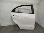 T?r Rechts Hinten 770041W210 Kia Rio III (UB) Schr?gheck 1.2 CVVT 16V (G4LA)