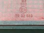 Dritte Bremsleuchte 7R02569 Peugeot Partner Combispace Großraumlimousine 1.9D (DW8B(WJY))