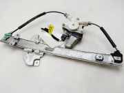 Fensterheber Rechts Vorne 824601W000 Kia Rio III (UB) Schrägheck 1.1 CRDi VGT 12V (D3FA)