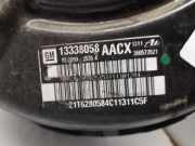 Bremskraftverstärker 13338058 Opel Astra J (PC6/PD6/PE6/PF6) Schrägheck 5-drs 1.7 CDTi 16V 110 (A17DTR)