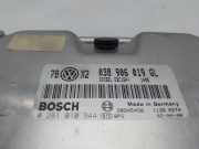 Motorsteuergerät 038906019 Volkswagen Passat (3B3) Limousine 1.9 TDI 100 (AVB) AVB