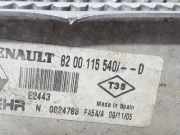 Ladeluftkühler 8200115540 Renault MEGANE II BERLINA 5P Emotion 106 CV / 78 KW