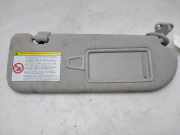 Sonnenblende Rechts 852023Z010TX Hyundai i40 (VFA) Limousine 1.7 CRDi 16V (D4FD)