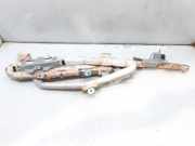 Vorhang Airbag Rechts VOOR VOOR GS1D57KM0E Mazda 6 (GH12/GHA2) Limousine 2.2 CDVi 16V 130 (R2)