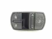 Schalter Für Elekt. Fensterheber Links Vorne 13258521AA Opel Corsa D Schrägheck 1.2 16V (Z12XEP)