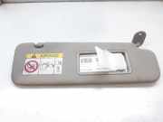 Sonnenblende Rechts 852201P000ED Hyundai iX 20 1.6 CRDi 16V VGT (D4FB)