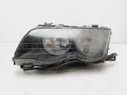 Scheinwerfer Links 63126910955 BMW 3 serie (E46/4) Limousine 320d 16V (M47-D20(204D1))