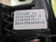 Airbag Lenkrad 8200106307B Renault Megane II (LM) Limousine 1.5 dCi 80 (K9K-722)