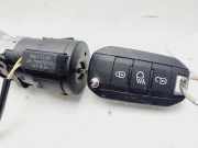 Zündschloss 9663123380 Peugeot 3008 II (M4/MC/MJ/MR) Großraumlimousine 1.5 BlueHDi 130 (DV5RC(YHZ))