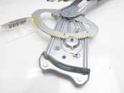 Fensterheber Rechts Hinten 910586102 Renault Scénic III (JZ) Großraumlimousine 1.5 dCi 95 (K9K-846)