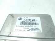 Steuergerät Feder 7L0907553H Volkswagen Touareg (7LA/7L6) SUV 3.0 TDI V6 24V (BKS)