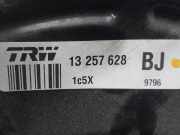 Bremskraftverstärker 13257628 Opel Meriva (B) Großraumlimousine 1.7 CDTI 16V (A17DTC(Euro 5))