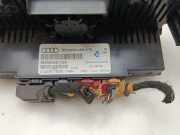 Bedienung Klimacontrolle 8P0820043M Audi A3 (8P1) Schrägheck 3-drs 1.6 16V FSI (BLF)