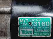 Anlasser 3610023160 Kia Sportage (JE) Geländewagen 2.0 CVVT 16V 4x2 (G4GC)