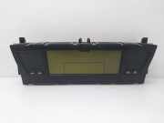 Tachoeinheit Kmh 9666217280 Citroën C4 Grand Picasso (UA) Großraumlimousine 1.6 HDiF 16V 110 (DV6TED4(9HZ))