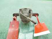 Bremssattel Links Hinten 4841009002 SsangYong Kyron SUV 2.0 M 200 Xdi 16V 4x4 (D20DT(OM664.950))