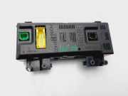 Bedienung Klimacontrolle 9646627977 Peugeot 307 CC (3B) Cabrio 2.0 HDIF 16V (DW10BTED4(RHR))